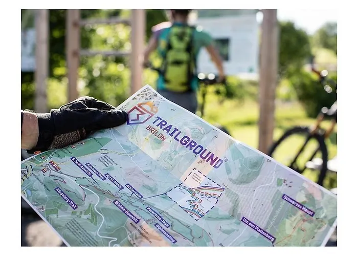 Q-stall, 02 Feriehus *